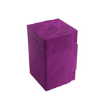 Gamegenic Watchtower 100+ XL Convertible Deck Box: Purple