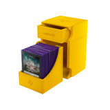 Gamegenic Watchtower 100+ XL Convertible Deck Box: Yellow