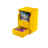 Gamegenic Watchtower 100+ XL Convertible Deck Box: Yellow