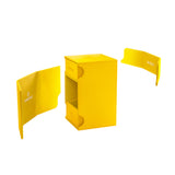 Gamegenic Watchtower 100+ XL Convertible Deck Box: Yellow