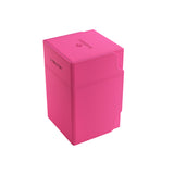 Gamegenic Watchtower 100+ XL Convertible Deck Box: Pink