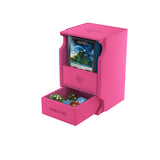 Gamegenic Watchtower 100+ XL Convertible Deck Box: Pink