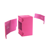 Gamegenic Watchtower 100+ XL Convertible Deck Box: Pink