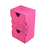 Gamegenic Stronghold 200+ XL Deck Box: Pink