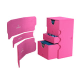 Gamegenic Stronghold 200+ XL Deck Box: Pink