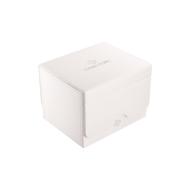 Gamegenic Sidekick 100+ XL Convertible Deck Box: White