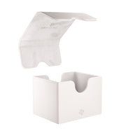 Gamegenic Sidekick 100+ XL Convertible Deck Box: White