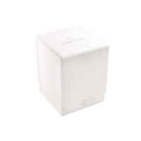 Gamegenic Squire 100+ XL Convertible Deck Box: White