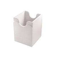 Gamegenic Squire 100+ XL Convertible Deck Box: White