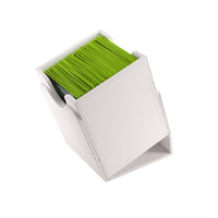 Gamegenic Squire 100+ XL Convertible Deck Box: White