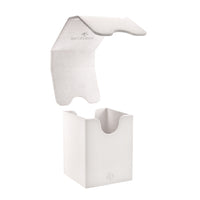 Gamegenic Squire 100+ XL Convertible Deck Box: White
