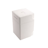 Gamegenic Watchtower 100+ XL Convertible Deck Box: White