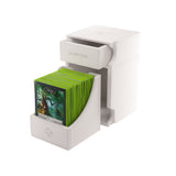Gamegenic Watchtower 100+ XL Convertible Deck Box: White