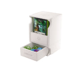 Gamegenic Watchtower 100+ XL Convertible Deck Box: White