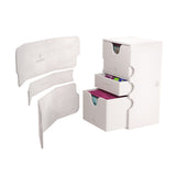 Gamegenic Stronghold 200+ XL Deck Box: White
