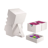 Gamegenic Stronghold 200+ XL Deck Box: White