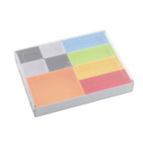 Token Silo: White/Rainbow