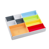 Token Silo: White/Rainbow