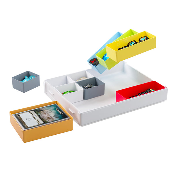 Token Silo: White/Rainbow