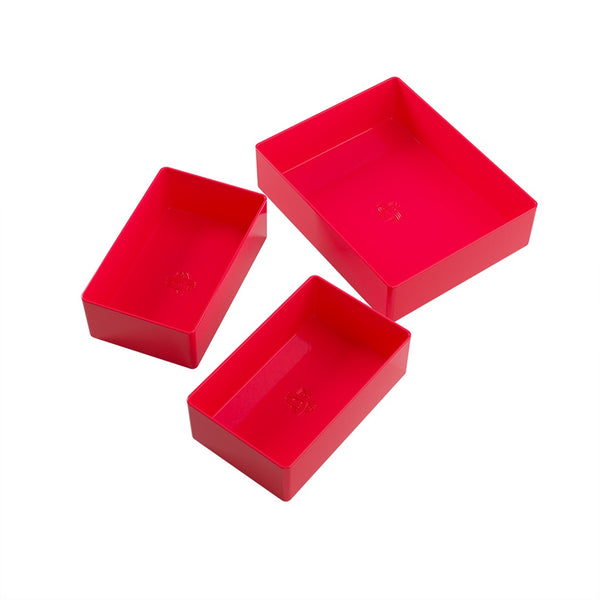 Token Silo Card Add On: Red