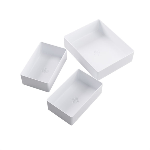 Token Silo Card Add On: White