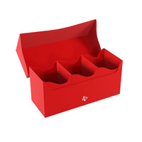 Gamegenic Triple Deck Holder 300+ XL Red