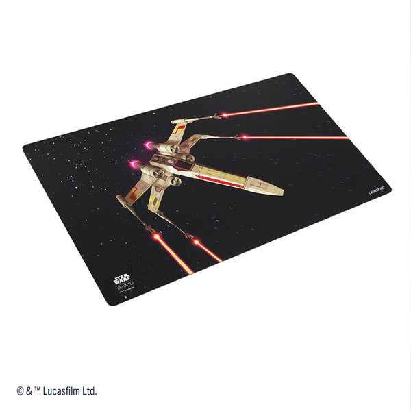 Star Wars Unlimited: Prime Game Mat - X-Wing