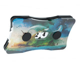 Gamegenic Double Dial Life Counter: Island