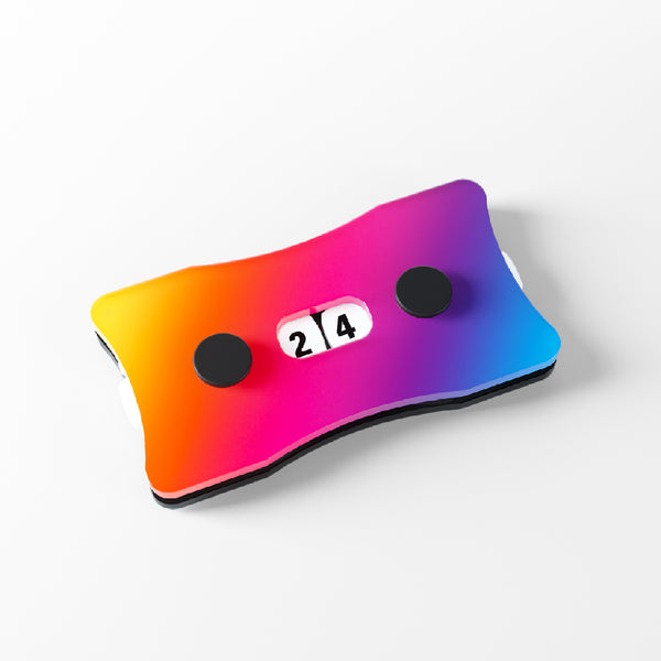 Gamegenic Double Dial Life Counter: Color Gradient