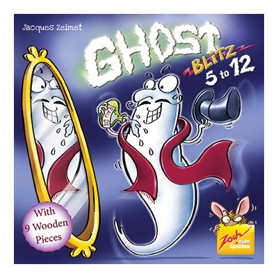 Ghost Blitz 5 to 12