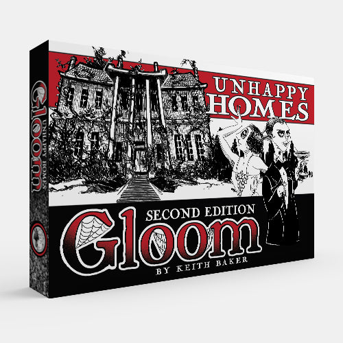Gloom 2nd Ed Unhappy Homes