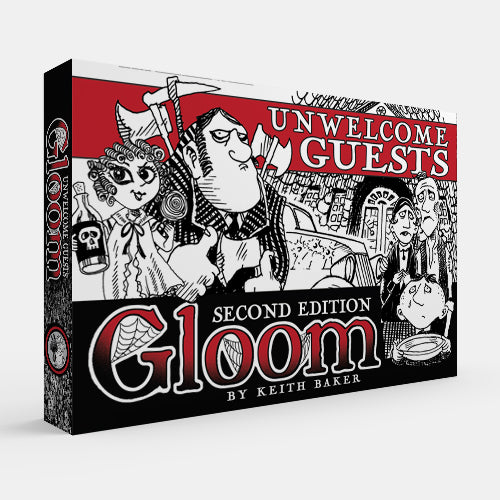Gloom 2nd Ed Unwelcome Guests