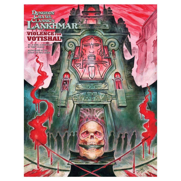DCC Lankhmar #4 Violence Votis