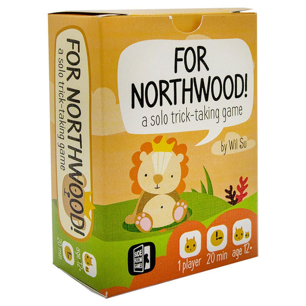 For Northwood!