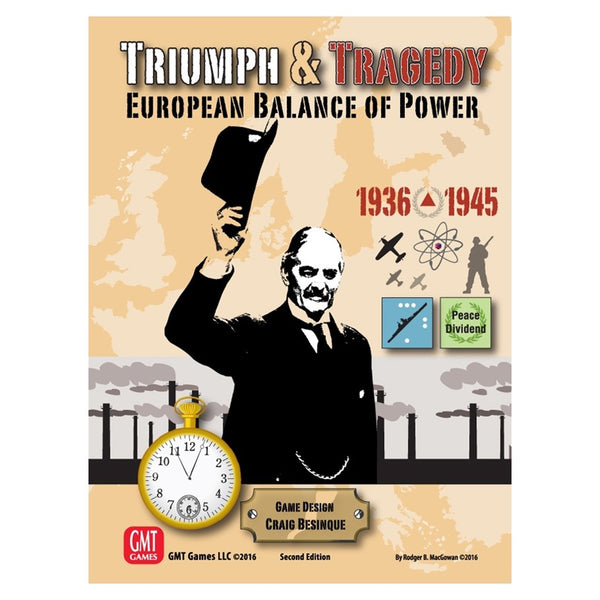 Triumph and Tragedy