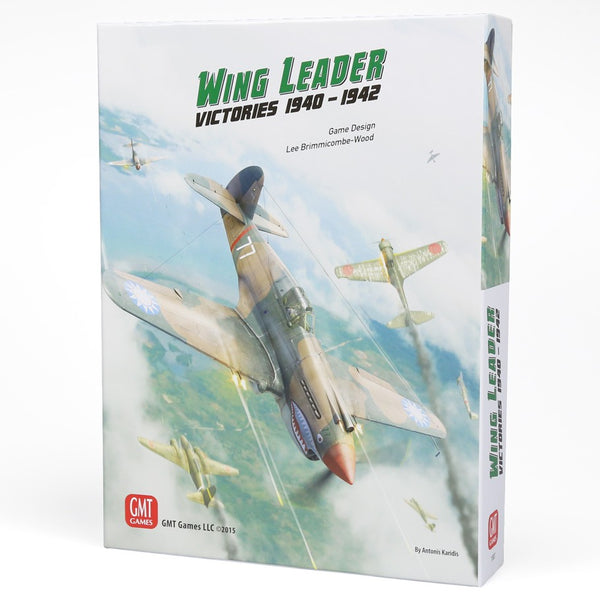 Wing Leader Victories 1940-1942 2nd Edition