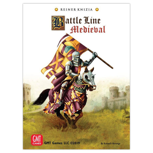 Battle Line Medieval Edition