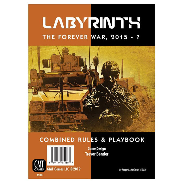 Labyrinth The Forever War