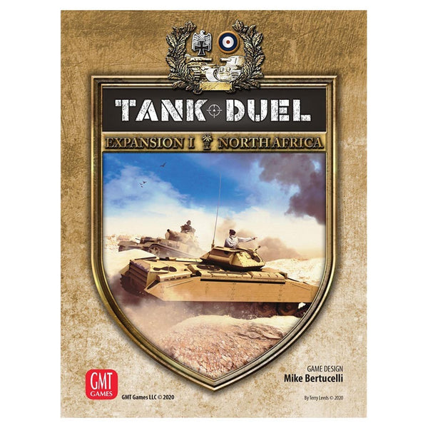 Tank Duel: North Africa Expansion