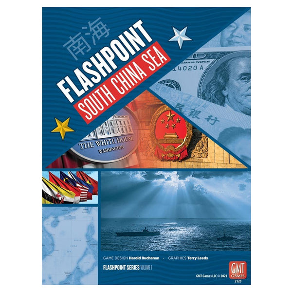 Flashpoint South China Sea