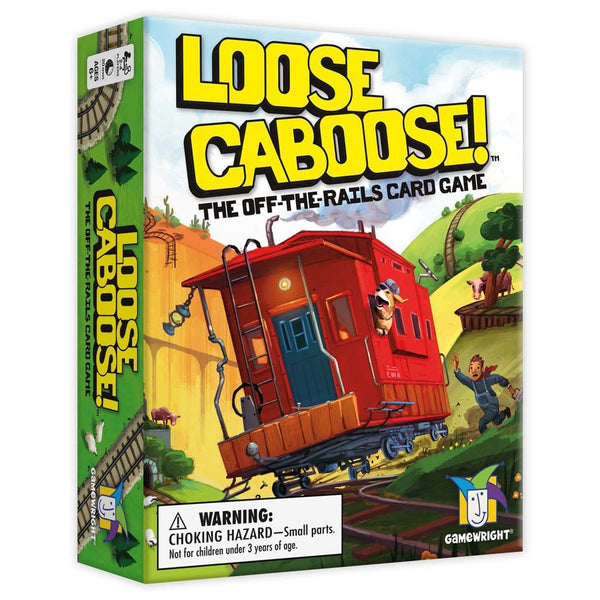 Loose Caboose!