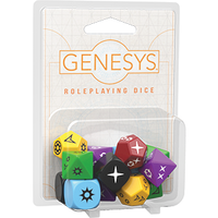 Genesys RPG: Dice Pack (Old)