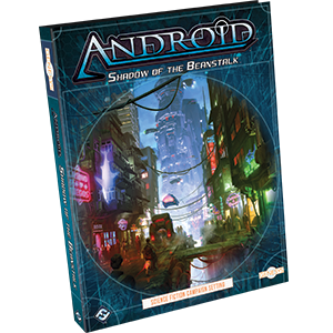 Genesys RPG: Shadow of the Beanstalk