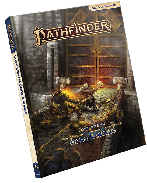 Pathfinder 2e Lost Omens Gods and Magic