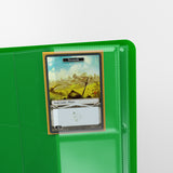Gamegenic Casual Album 18-Pocket Green