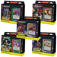 MtG March of the Machine Commander Deck
