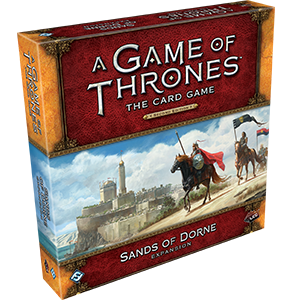GoT2E LCG Sands of Dorne