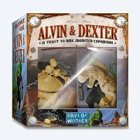 Ticket to Ride Alvin & Dexter