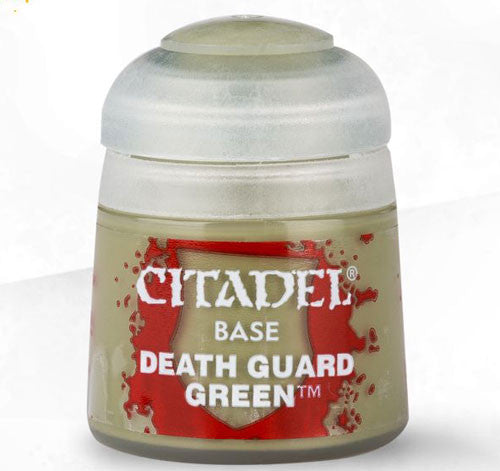 Citadel Paint Death Guard Green