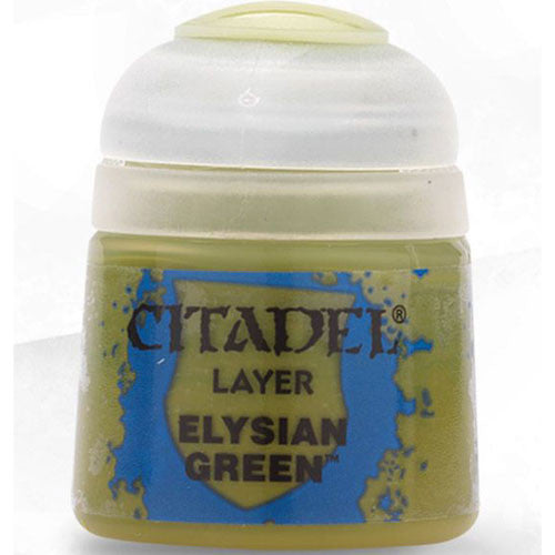 Citadel Paint Elysian Green